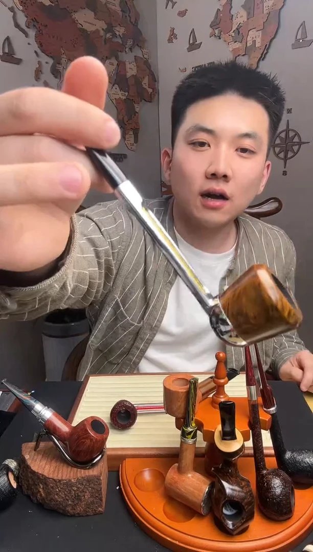 石楠木意大利进口石楠木烟斗