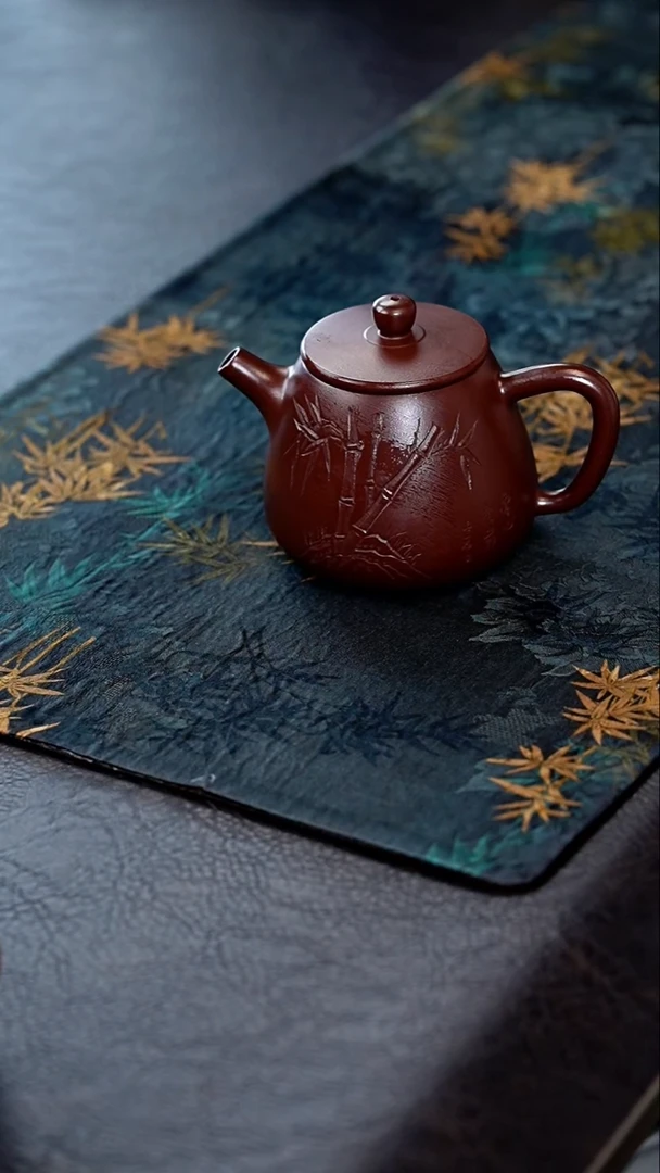 茶壶紫砂18宜兴紫砂壶惊喜