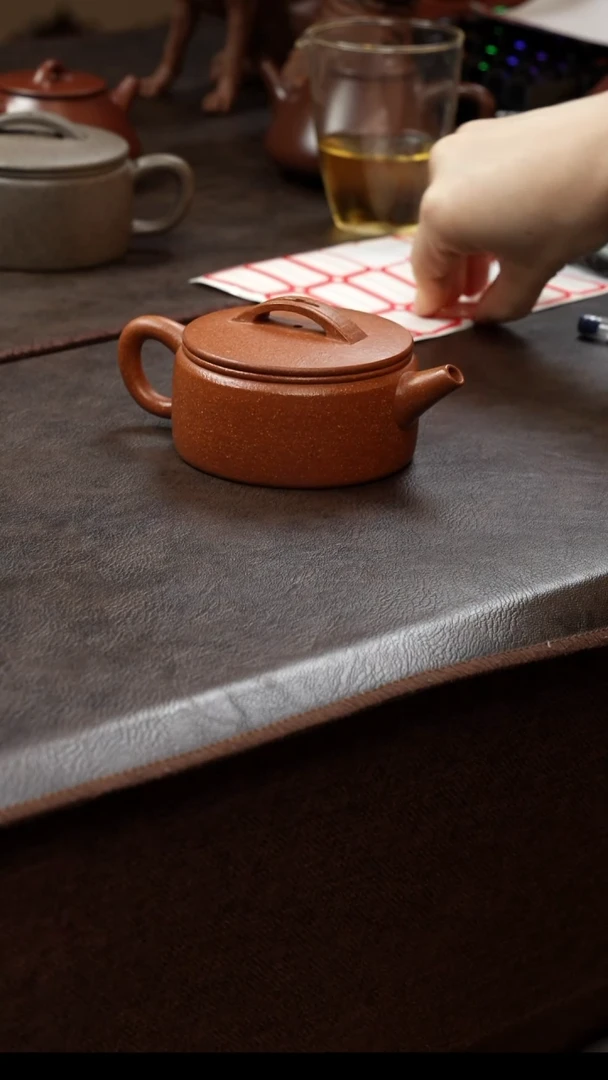 【闪购商品】紫砂茶壶45    精品茶具200cc