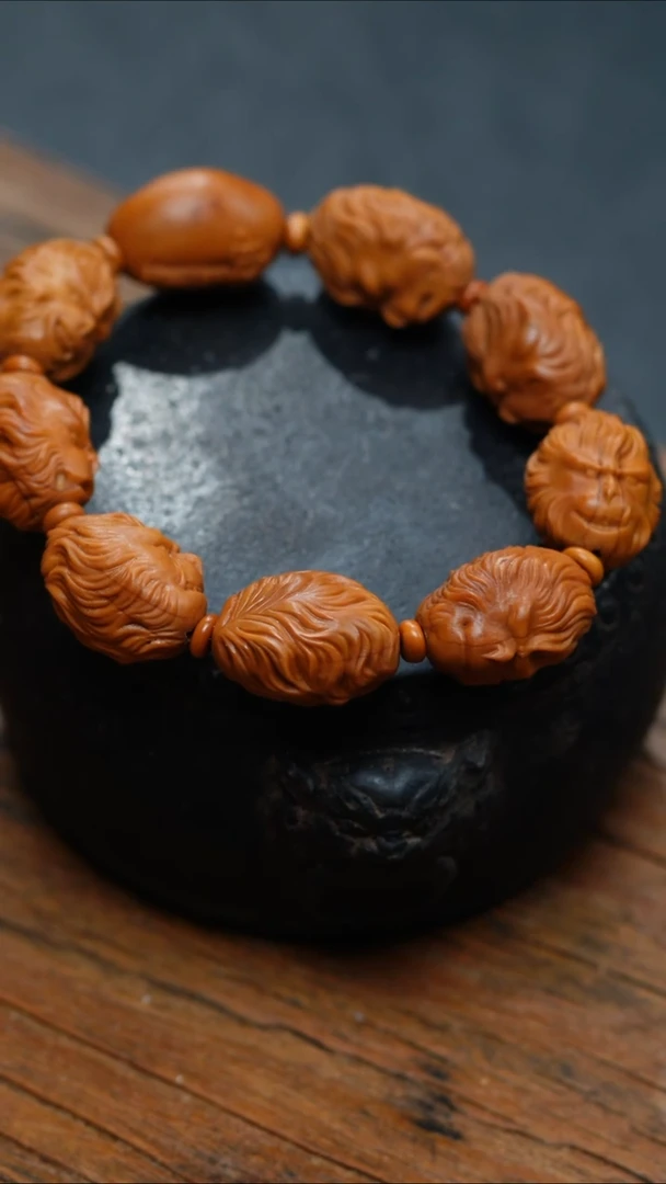 【闪购商品】橄榄核手串/手链橄榄核-