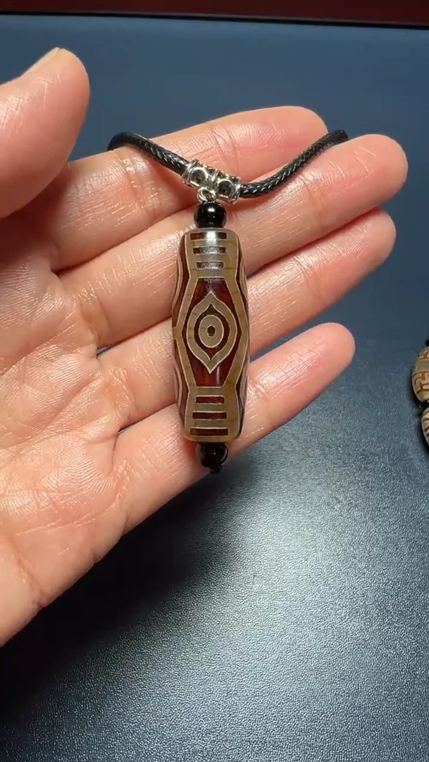 玛瑙/玉髓项链未镶嵌项链