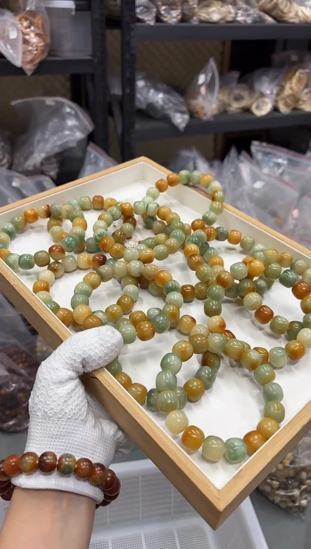 手串菩提根/象牙果15糖壳（520）