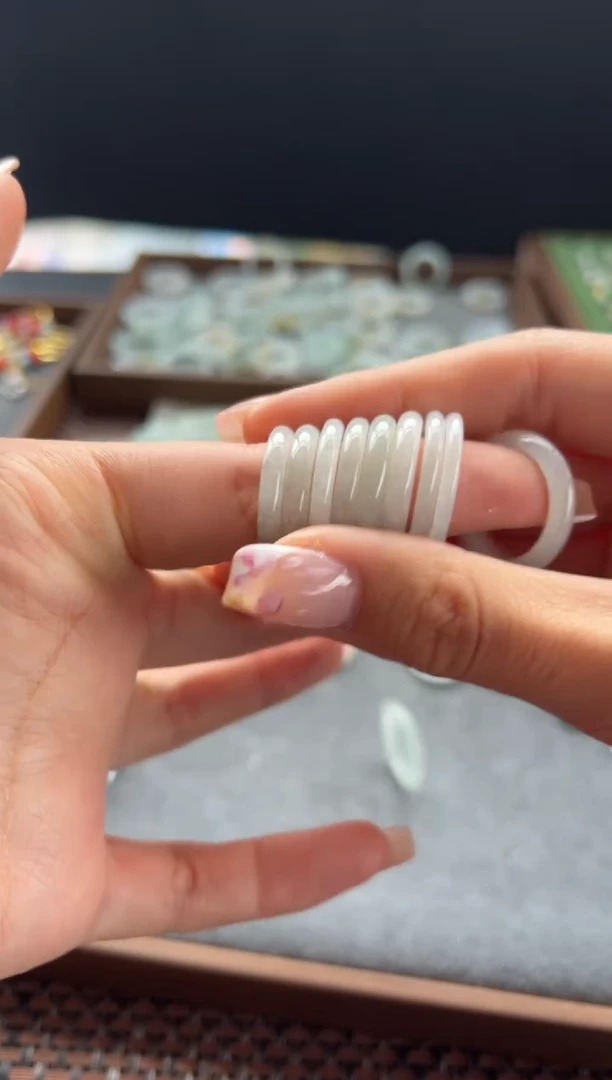 【闪购商品】翡翠吊坠(不含链)未镶嵌310买断多样性发一 14号戒圈