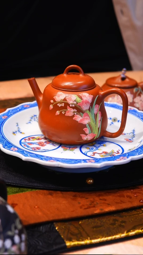 紫砂壶大碗茶的茶器