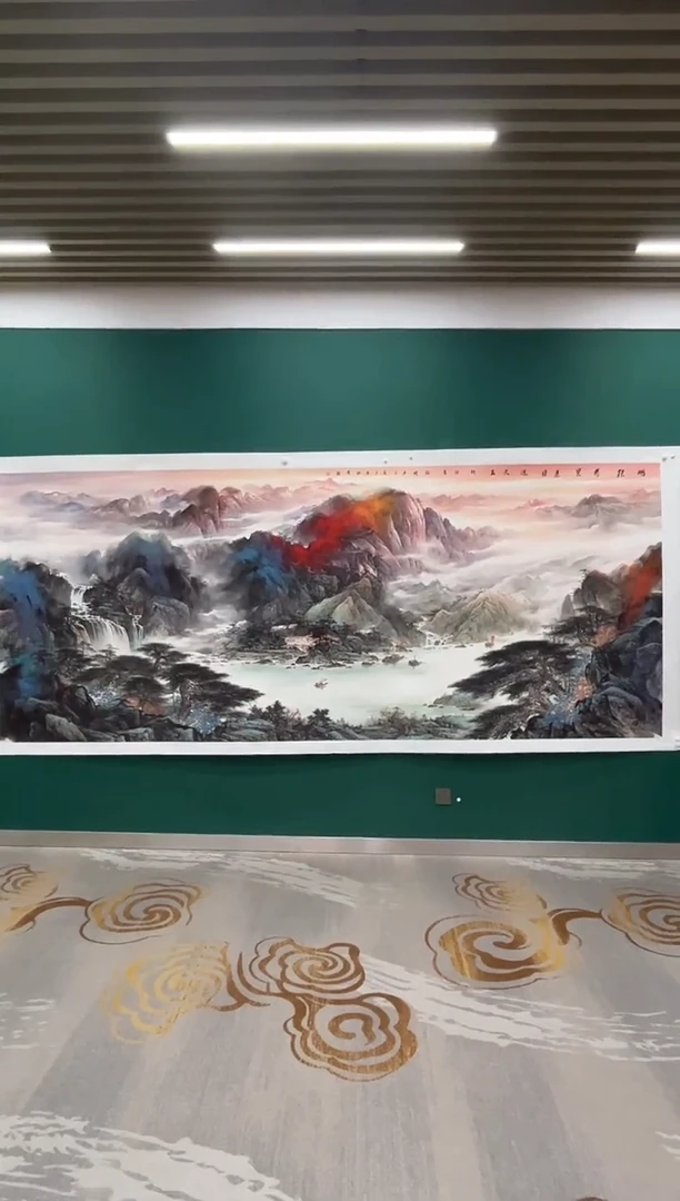 国画王秀欣精品国画专场