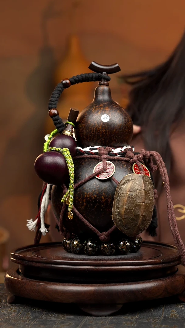 100【小葫芦择优】号大漆酒葫芦一物一图拍拍退退限购拉黑