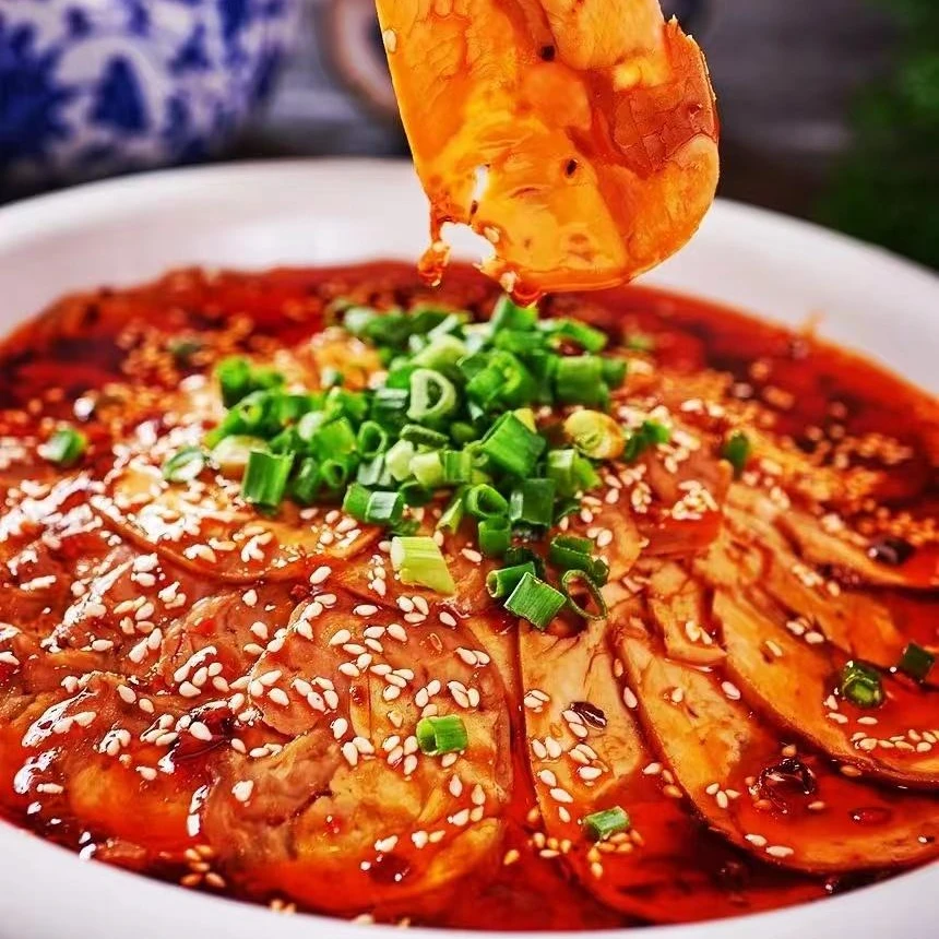 【顺丰包邮】自贡荣州特色凉拌菜-麻辣鲜香四川家乡的味道