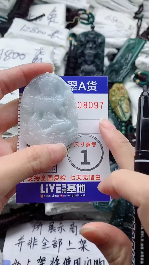 翡翠未镶嵌颈饰✨****✨8888888