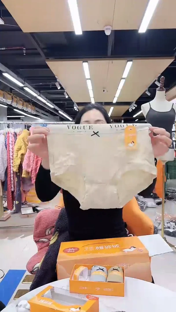 三醋酯纤维女士内裤9778----3条
