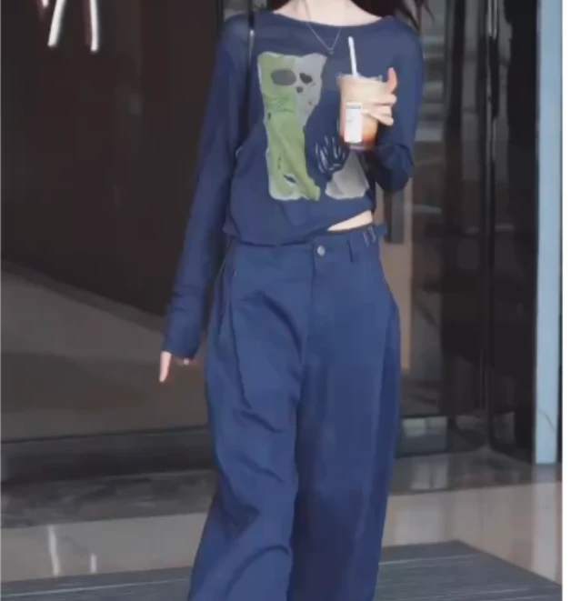 2025夏季时尚潮流百搭精品女装TERRIX