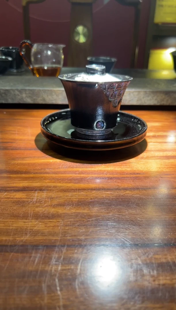 茶盏陈明良精品分享4