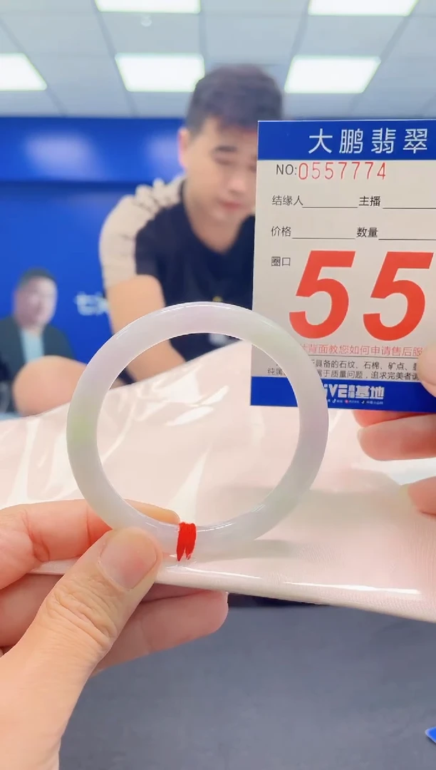 未镶嵌手镯翡翠AAAAAAAAA