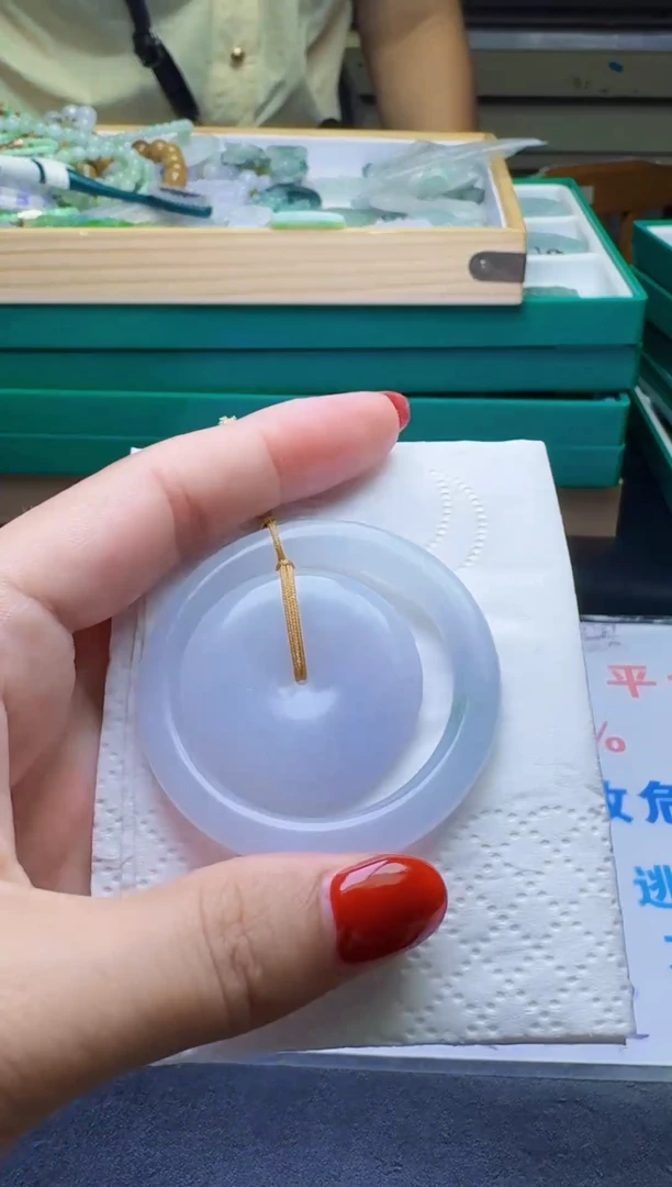 未镶嵌定制翡翠天然翡翠A货