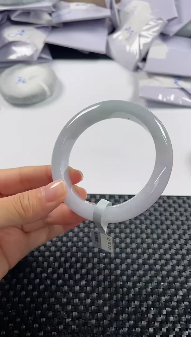 未镶嵌手镯翡翠基地发货H 4133 55+