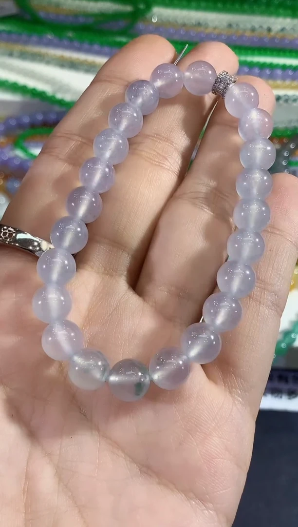 未镶嵌手串翡翠C301
