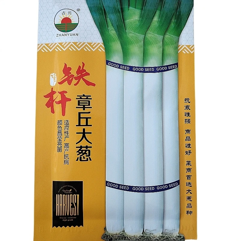 铁杆章丘大葱籽（25克左右）