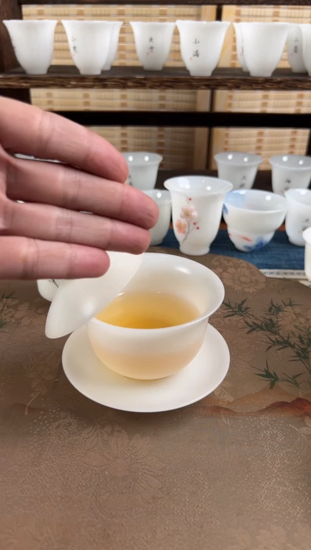 单品茶具好物上新