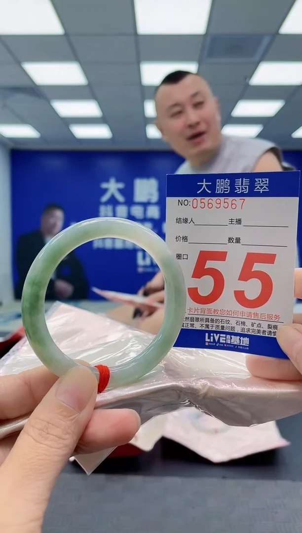 未镶嵌手镯翡翠AAAAAAAAAA