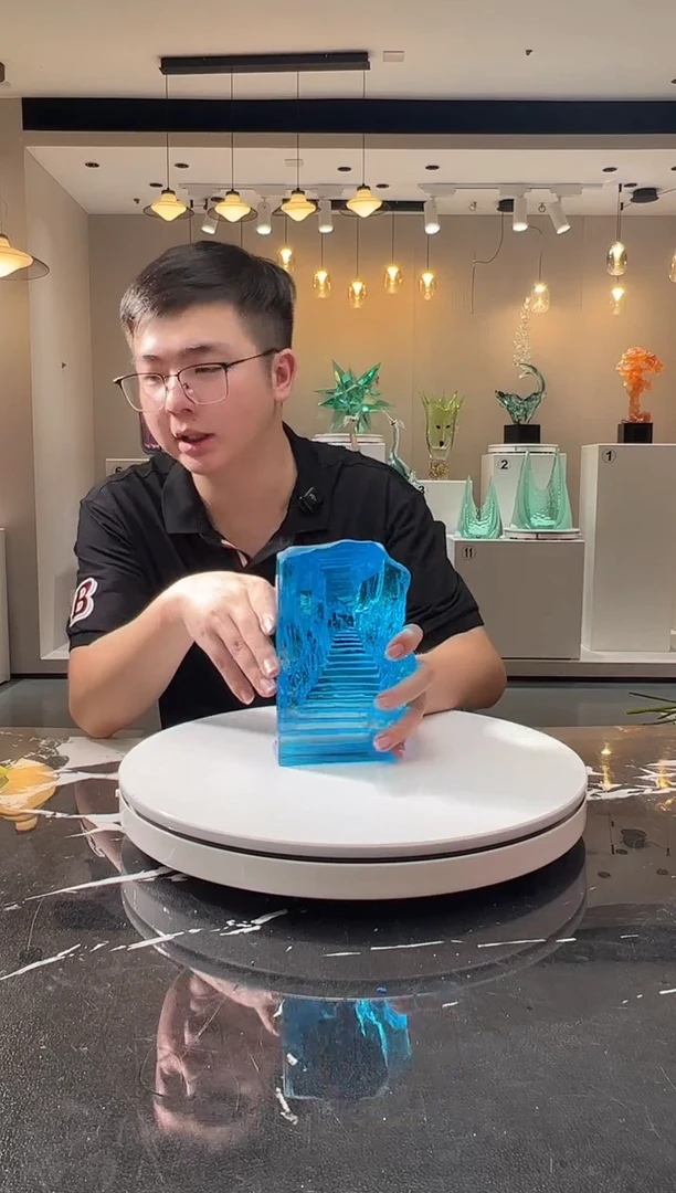 摆件巴比特美学 步步高升