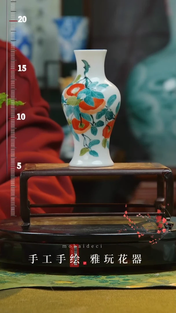 【闪购商品】瓷片景德镇手工手绘陶瓷