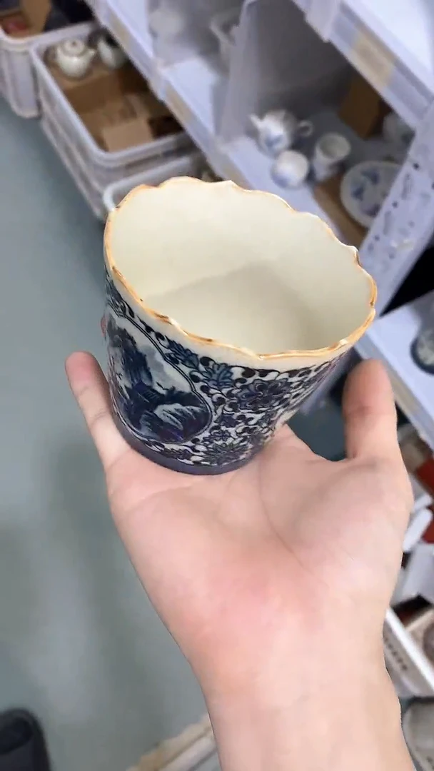 瓷片A0175陶瓷茶具茶器