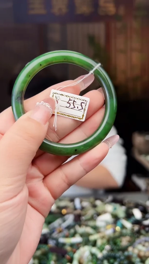 【闪购商品】和田玉颈饰未镶嵌多样性发一