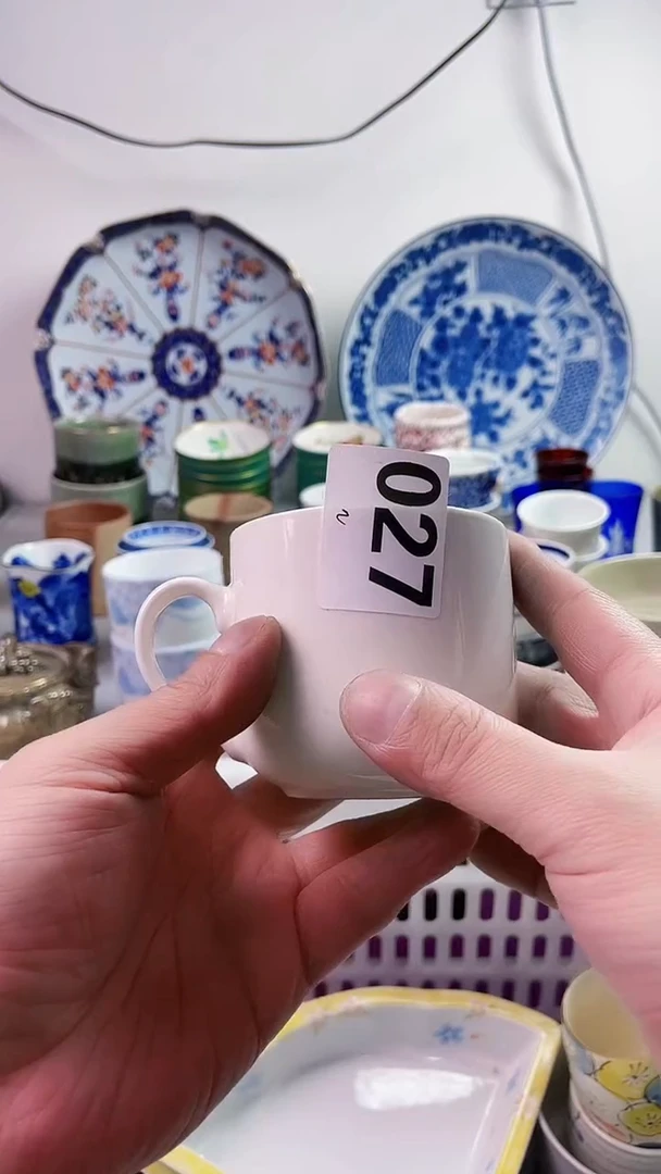 【闪购商品】瓷片7777777777 n027