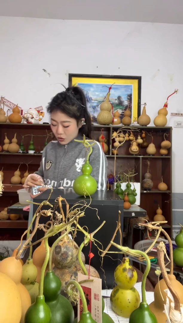 491天然葫芦摆件 一物一拍龙头不保售后