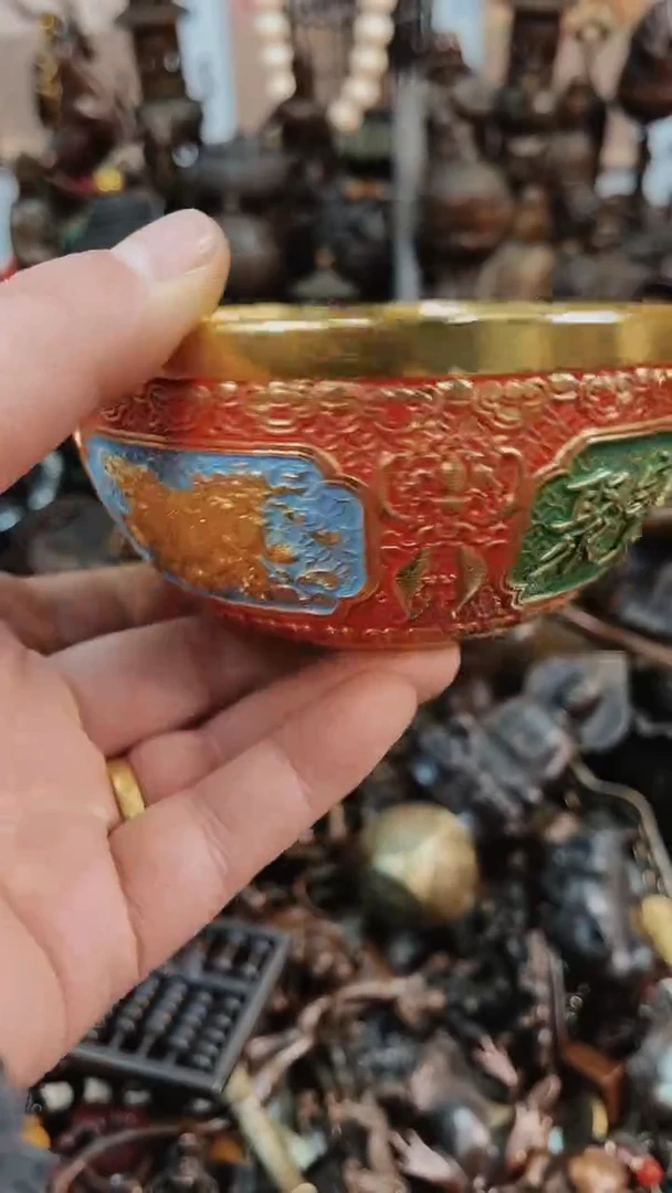 【闪购商品】精铜工匠 独具韵味