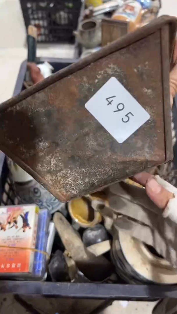 陶瓷小*米工艺品0717495