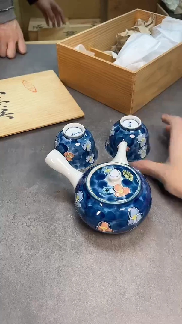 茶宠瓷器茶具套装