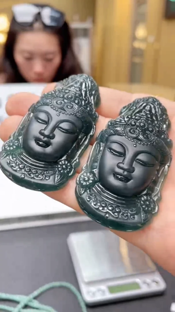 未镶嵌定制翡翠多样性发货（只发一件）x70
