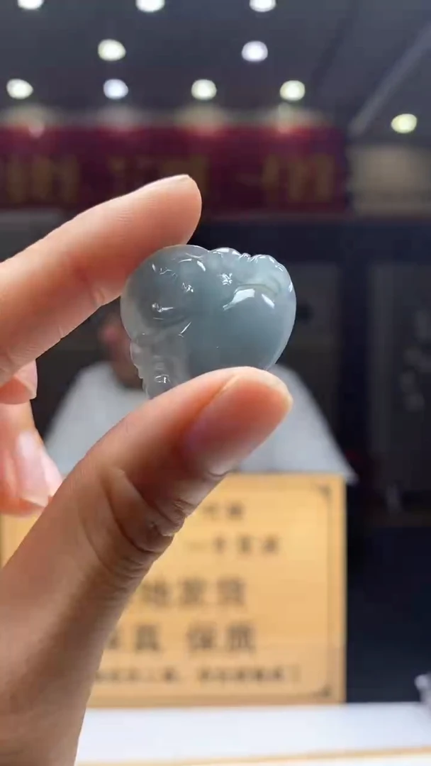 【闪购商品】定制翡翠未镶嵌********327