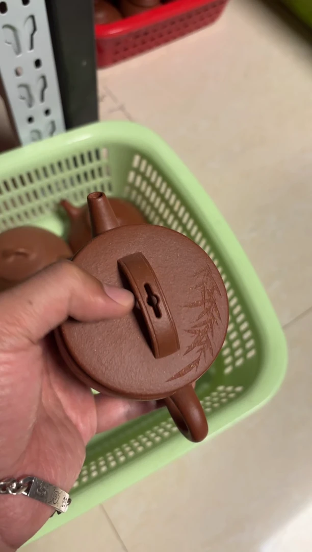 茶杯紫砂福利红降坡汉瓦298