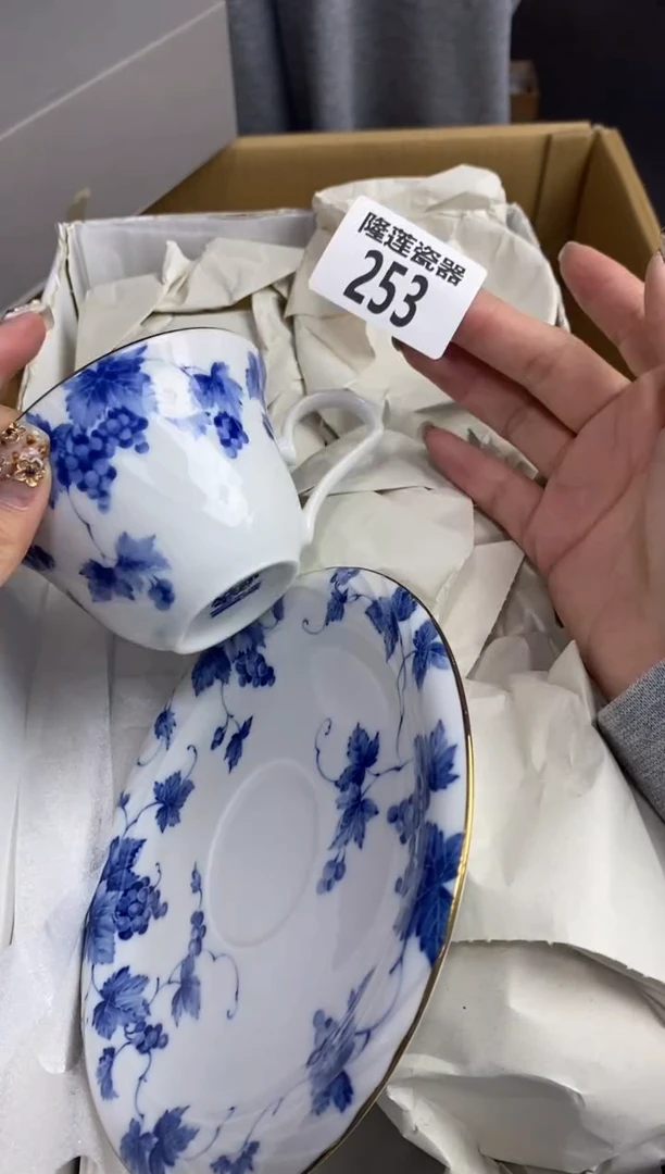 瓷片隆莲瓷器欢迎大家