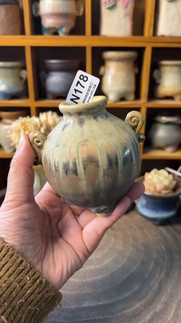 178 内口2.5【多肉花盆多肉盆】