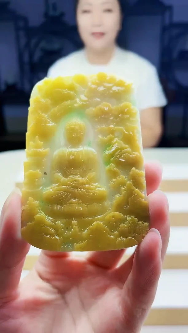 未镶嵌定制翡翠毛货10030066