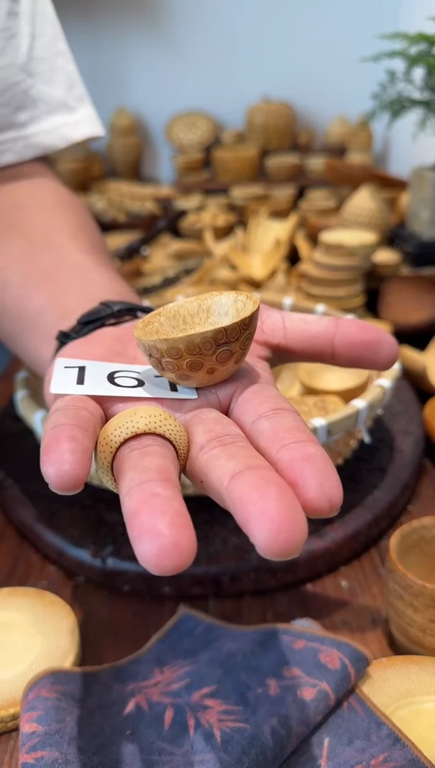 【闪购商品】竹161竹根竹根竹根杯