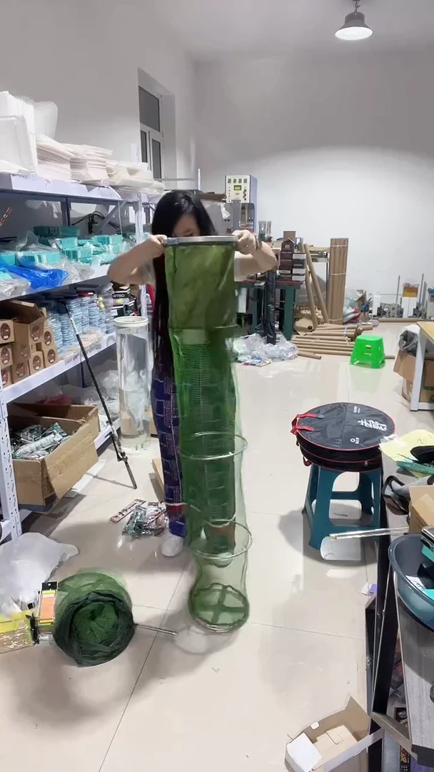 25厘米 鱼护  挂胶