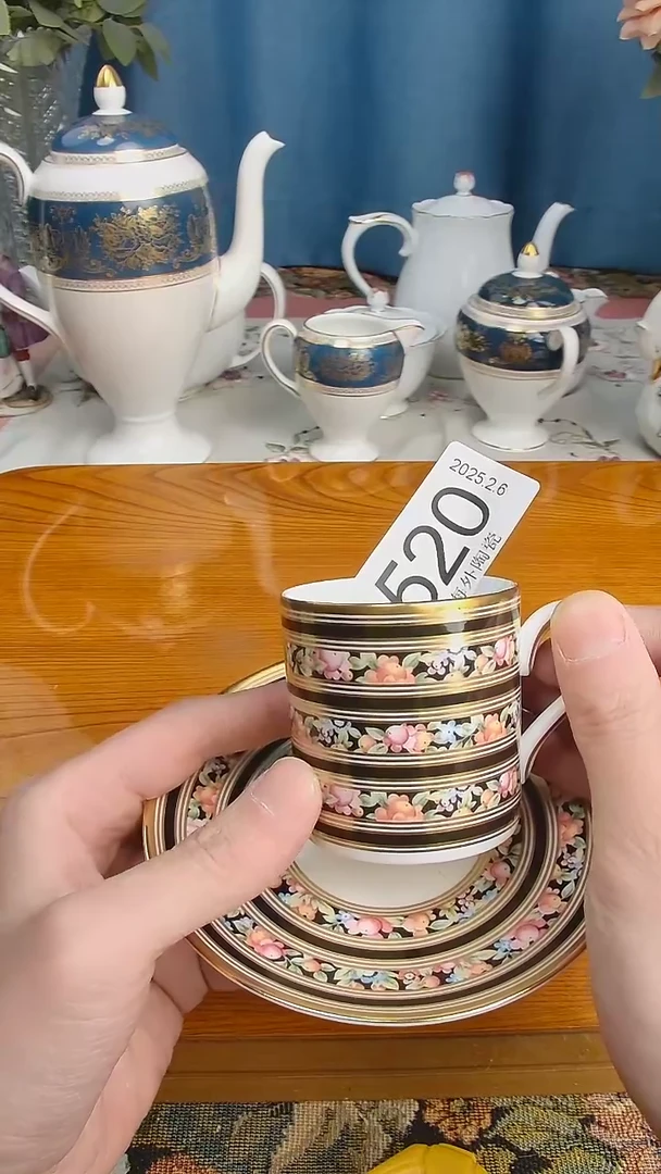 【闪购商品】杯小淼海外陶瓷工艺品