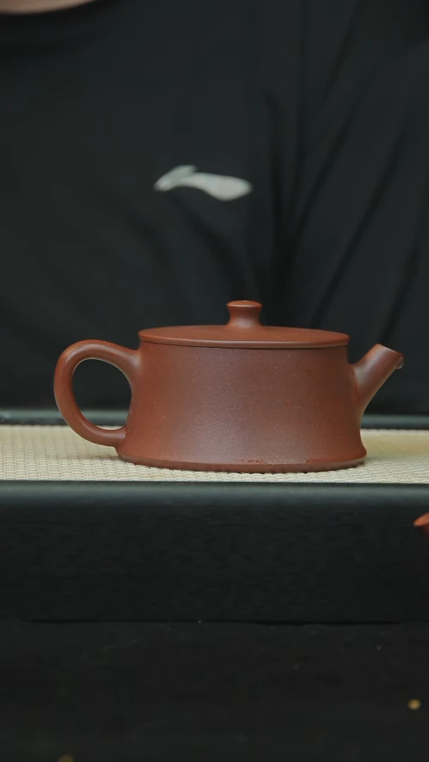 茶壶紫砂宜兴紫砂原矿紫砂