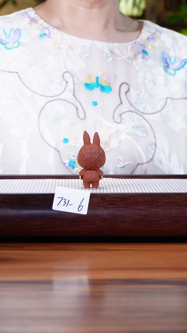 茶壶紫砂7.31-6  茶宠大