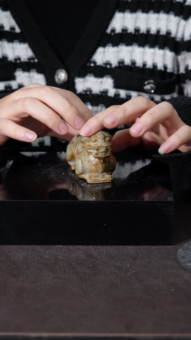 【闪购商品】其他耀州窑貔貅福利福利