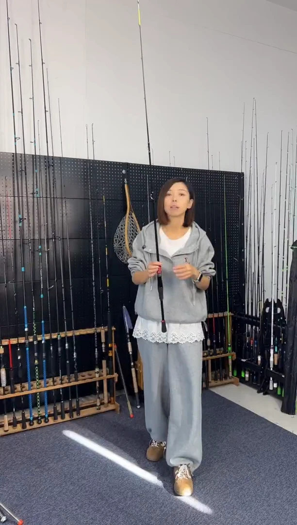 1.8m碳素精品筏竿1.8米直柄（瑕疵尾货竿，没有售后，介意勿拍）