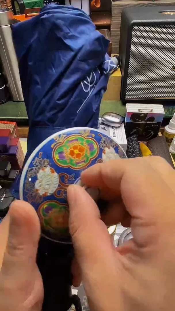 瓷片瓷器茶具品  工艺美术