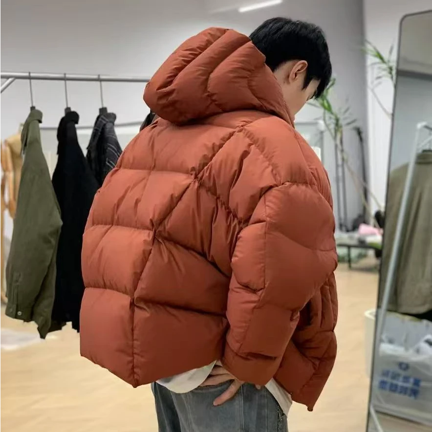 25年新春防风保暖男女同款外套