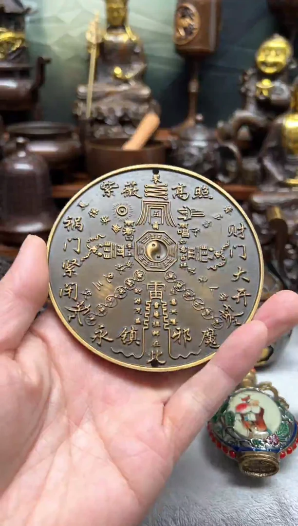 铜器好物推荐老玩家专属链接如图