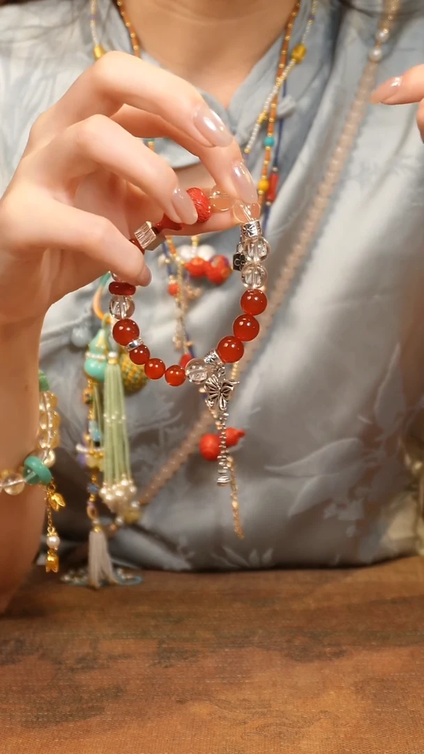 33宴禾堂精工手串-----138