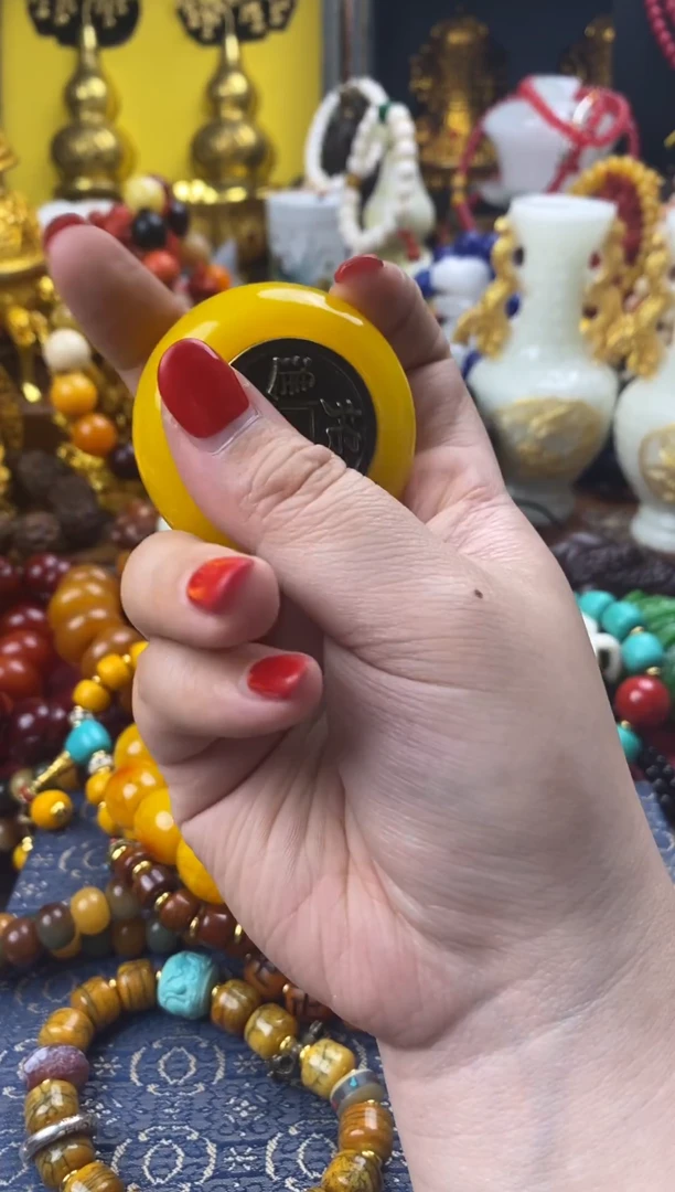 裸石蜜蜡未镶嵌 【风雅甄选品质好物】