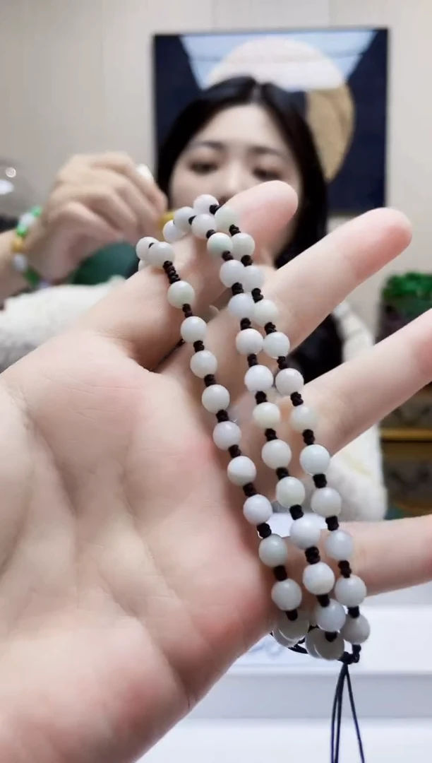 未镶嵌定制翡翠吊坠92
